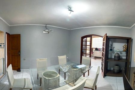 Sala de Jantar 2 de casa à venda com 4 quartos, 410m² em Jardim Boa Vista (zona Oeste), São Paulo