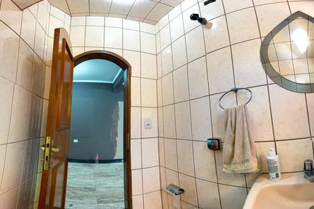 Lavabo de casa à venda com 4 quartos, 410m² em Jardim Boa Vista (zona Oeste), São Paulo