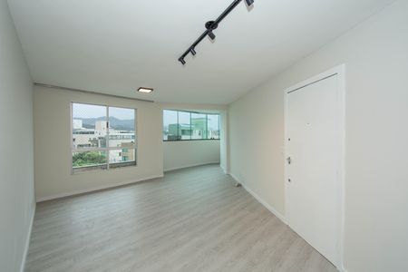 SALA de apartamento à venda com 4 quartos, 106m² em Buritis, Belo Horizonte