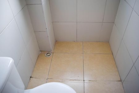 Studio para alugar com 38m², 1 quarto e sem vaga Studio para alugar com 38m², 1 quarto e sem vagaBanheiro