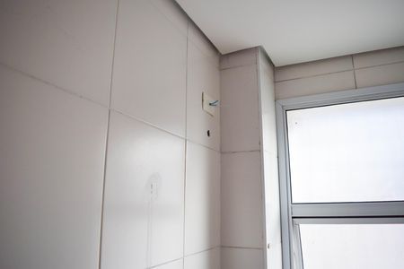 Studio para alugar com 38m², 1 quarto e sem vaga Studio para alugar com 38m², 1 quarto e sem vagaBanheiro