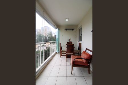 Apartamento para alugar com 124m², 3 quartos e 2 vagas Apartamento para alugar com 124m², 3 quartos e 2 vagasVaranda gourmet