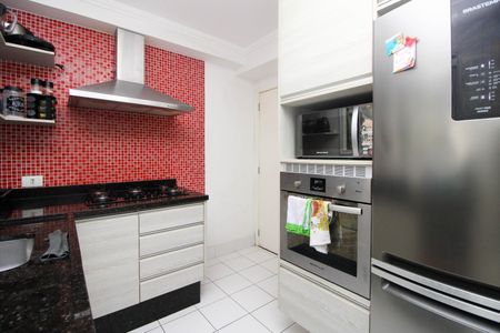 Apartamento para alugar com 124m², 3 quartos e 2 vagas Apartamento para alugar com 124m², 3 quartos e 2 vagasCozinha
