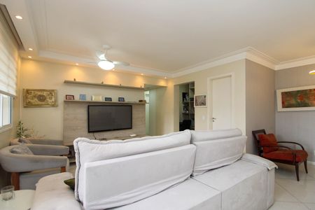 Apartamento para alugar com 124m², 3 quartos e 2 vagas Apartamento para alugar com 124m², 3 quartos e 2 vagasSala