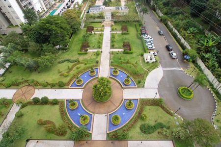Apartamento para alugar com 124m², 3 quartos e 2 vagas Apartamento para alugar com 124m², 3 quartos e 2 vagasVista varanda