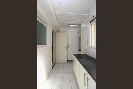 Apartamento para alugar com 124m², 3 quartos e 2 vagas Apartamento para alugar com 124m², 3 quartos e 2 vagasÁrea de Serviço