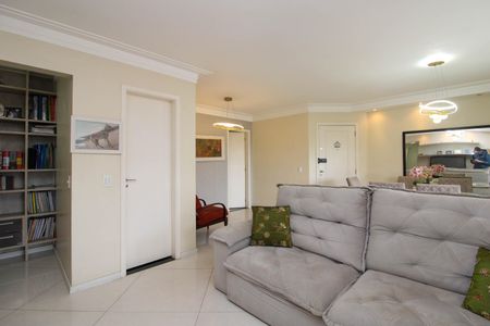 Apartamento para alugar com 124m², 3 quartos e 2 vagas Apartamento para alugar com 124m², 3 quartos e 2 vagasSala