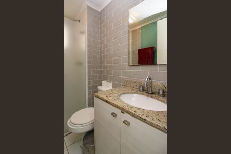 Apartamento para alugar com 124m², 3 quartos e 2 vagas Apartamento para alugar com 124m², 3 quartos e 2 vagasBanheiro
