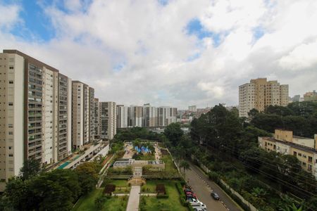 Apartamento para alugar com 124m², 3 quartos e 2 vagas Apartamento para alugar com 124m², 3 quartos e 2 vagasVista varanda