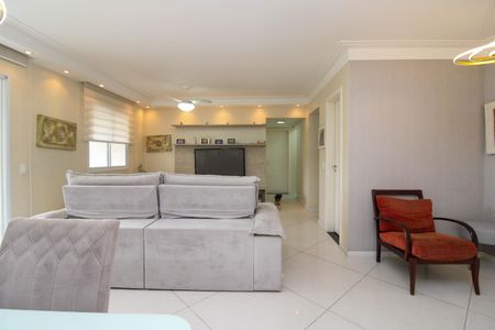 Apartamento para alugar com 124m², 3 quartos e 2 vagas Apartamento para alugar com 124m², 3 quartos e 2 vagasSala