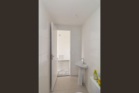 Apartamento para alugar com 25m², 2 quartos e sem vaga Apartamento para alugar com 25m², 2 quartos e sem vagaBanheiro