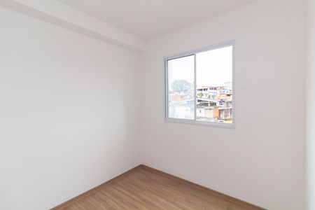 Quarto 1 de apartamento para alugar com 2 quartos, 25m² em Guaianases, São Paulo