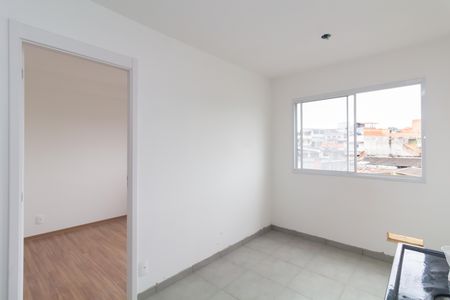 Apartamento para alugar com 25m², 2 quartos e sem vaga Apartamento para alugar com 25m², 2 quartos e sem vagaSala/Cozinha