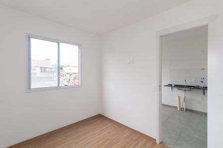 Quarto 1 de apartamento para alugar com 2 quartos, 25m² em Guaianases, São Paulo