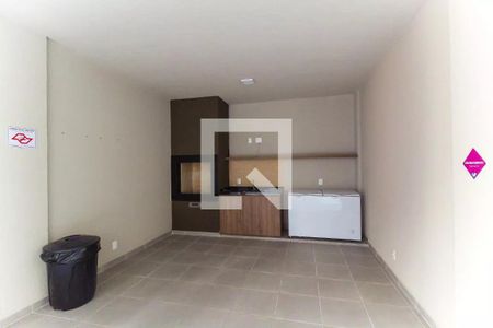 Apartamento para alugar com 25m², 2 quartos e sem vaga Apartamento para alugar com 25m², 2 quartos e sem vagaÁrea comum - Churrasqueira