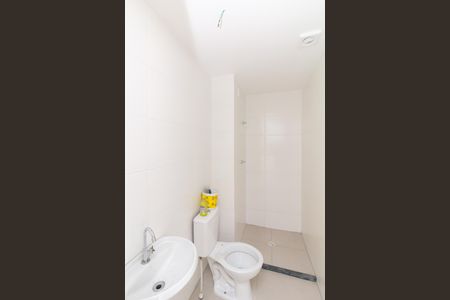 Apartamento para alugar com 25m², 2 quartos e sem vaga Apartamento para alugar com 25m², 2 quartos e sem vagaBanheiro