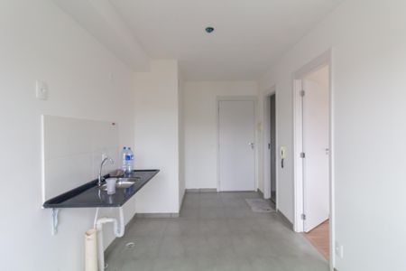Apartamento para alugar com 25m², 2 quartos e sem vaga Apartamento para alugar com 25m², 2 quartos e sem vagaSala/Cozinha