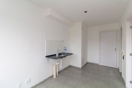 Apartamento para alugar com 25m², 2 quartos e sem vaga Apartamento para alugar com 25m², 2 quartos e sem vagaSala/Cozinha