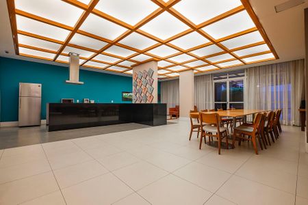 Apartamento para alugar com 64m², 2 quartos e 1 vaga Apartamento para alugar com 64m², 2 quartos e 1 vagaSalão de Festas