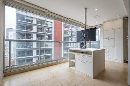 Apartamento para alugar com 64m², 2 quartos e 1 vaga Apartamento para alugar com 64m², 2 quartos e 1 vagaSala/Cozinha