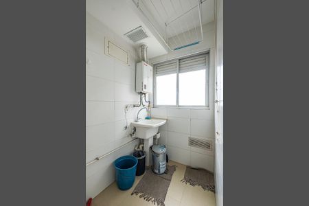 Apartamento para alugar com 64m², 2 quartos e 1 vaga Apartamento para alugar com 64m², 2 quartos e 1 vagaLavanderia