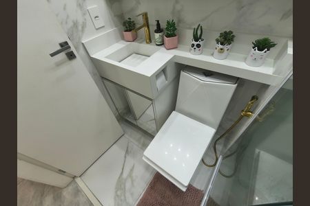 Apartamento para alugar com 51m², 2 quartos e 1 vaga