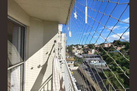 Apartamento para alugar com 51m², 2 quartos e 1 vaga