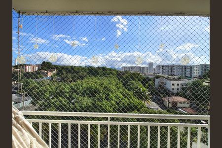 Apartamento para alugar com 2 quartos, 51m² em Taquara, Rio de Janeiro