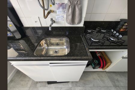 Apartamento para alugar com 51m², 2 quartos e 1 vaga