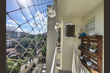 Apartamento para alugar com 51m², 2 quartos e 1 vaga