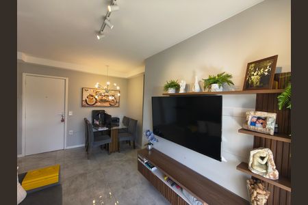 Apartamento para alugar com 51m², 2 quartos e 1 vaga