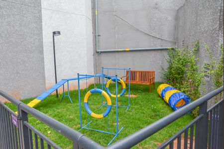 Apartamento para alugar com 43m², 2 quartos e sem vaga Apartamento para alugar com 43m², 2 quartos e sem vagaÁrea comum - pet