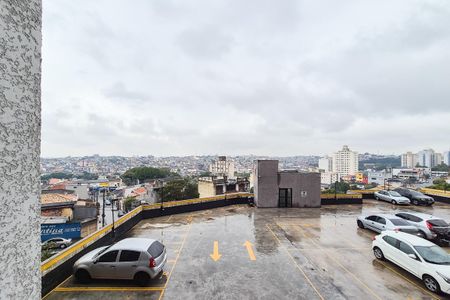 Apartamento para alugar com 43m², 2 quartos e sem vaga Apartamento para alugar com 43m², 2 quartos e sem vagaQuarto 2 - vista