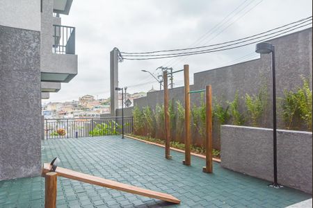 Apartamento para alugar com 43m², 2 quartos e sem vaga Apartamento para alugar com 43m², 2 quartos e sem vagaÁrea comum