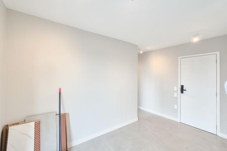 sala de apartamento para alugar com 2 quartos, 43m² em Vila Santa Luzia, São Bernardo do Campo