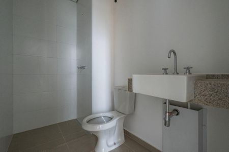 Apartamento à venda com 40m², 1 quarto e 1 vaga Apartamento à venda com 40m², 1 quarto e 1 vagaBanheiro