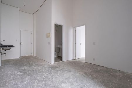 Apartamento à venda com 40m², 1 quarto e 1 vaga Apartamento à venda com 40m², 1 quarto e 1 vagaStudio