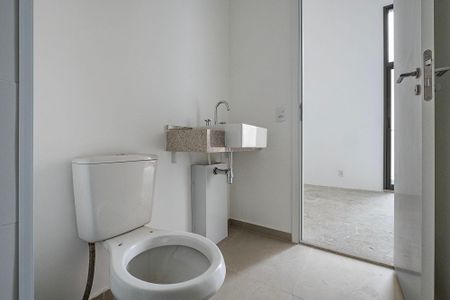 Apartamento à venda com 40m², 1 quarto e 1 vaga Apartamento à venda com 40m², 1 quarto e 1 vagaBanheiro