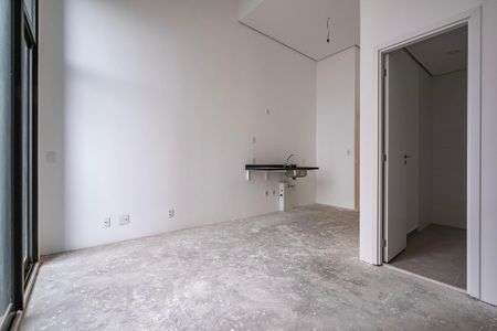 Apartamento à venda com 40m², 1 quarto e 1 vaga Apartamento à venda com 40m², 1 quarto e 1 vagaStudio