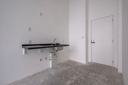 Studio de apartamento à venda com 1 quarto, 40m² em Pinheiros, São Paulo