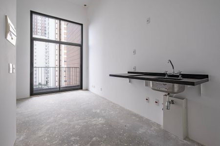 Studio de apartamento à venda com 1 quarto, 40m² em Pinheiros, São Paulo