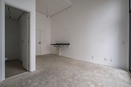 Studio à venda com 40m², 1 quarto e 1 vaga Studio à venda com 40m², 1 quarto e 1 vagaSala/Cozinha