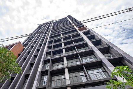 Studio à venda com 40m², 1 quarto e 1 vaga Studio à venda com 40m², 1 quarto e 1 vagaFachada