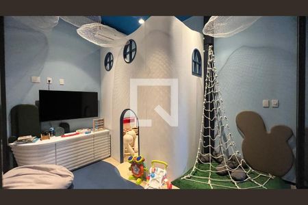 Studio à venda com 40m², 1 quarto e 1 vaga Studio à venda com 40m², 1 quarto e 1 vagaBrinquedoteca