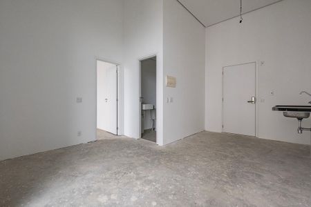 Studio à venda com 40m², 1 quarto e 1 vaga Studio à venda com 40m², 1 quarto e 1 vagaSala/Cozinha