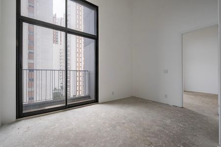 Sala/Cozinha de kitnet/studio à venda com 1 quarto, 40m² em Pinheiros, São Paulo
