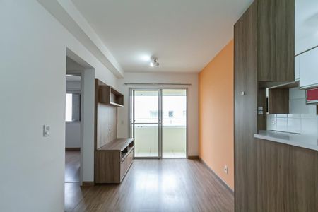 Apartamento à venda com 53m², 2 quartos e 1 vaga Apartamento à venda com 53m², 2 quartos e 1 vagaSala
