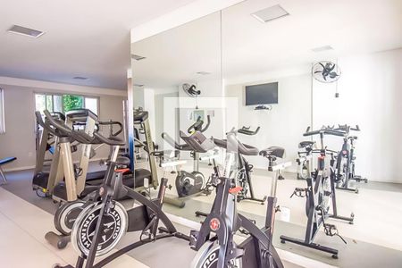 Apartamento à venda com 53m², 2 quartos e 1 vaga Apartamento à venda com 53m², 2 quartos e 1 vagaÁrea Comum
