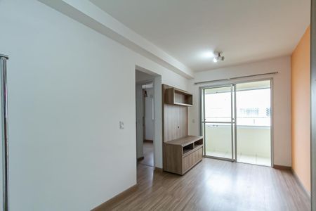 Sala de apartamento à venda com 2 quartos, 53m² em Centro, São Bernardo do Campo