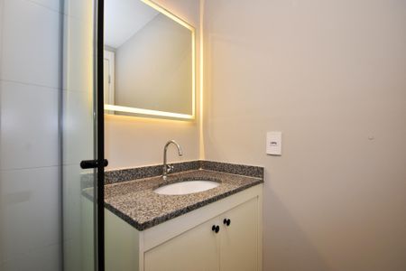 Studio para alugar com 24m², 1 quarto e sem vagabanheiro